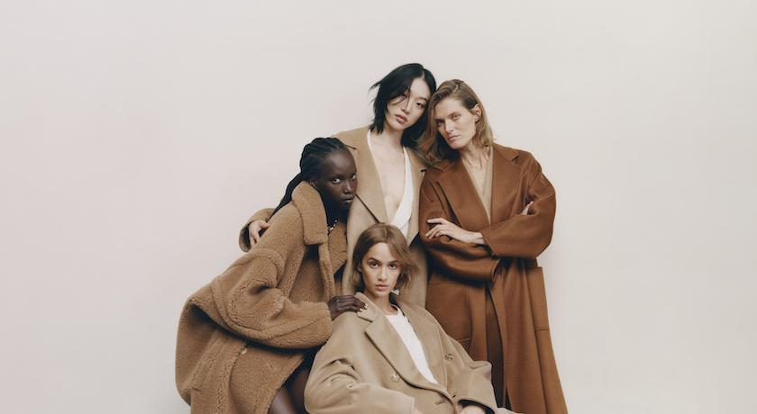 一件大衣穿40年還沒過季！Max Mara「四大經典」比一比