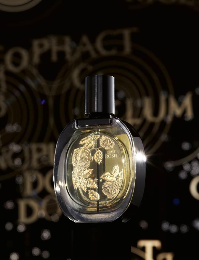 Diptyque2022耶誕限量驚喜包-玫瑰之水2,900元。