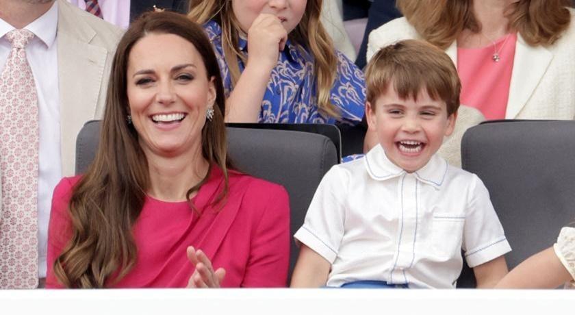 全因4歲路易小王子太調皮？ 威廉王子、凱特王妃下個月可能面臨「最大考驗」