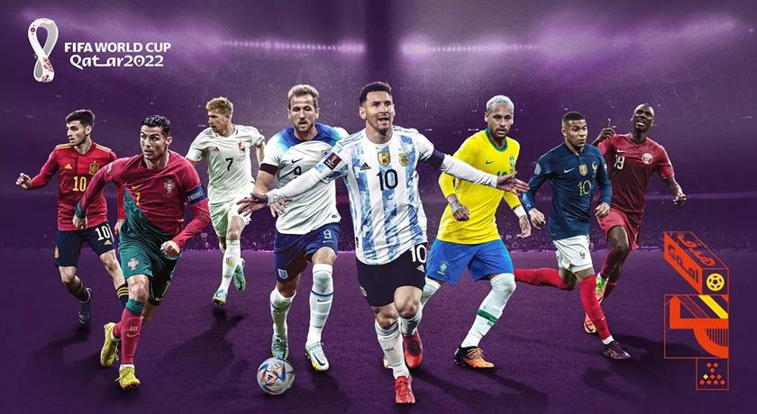 2022FIFA》世足賽即將開戰！卡達世界盃8大特色國家隊球衣更搶焦點