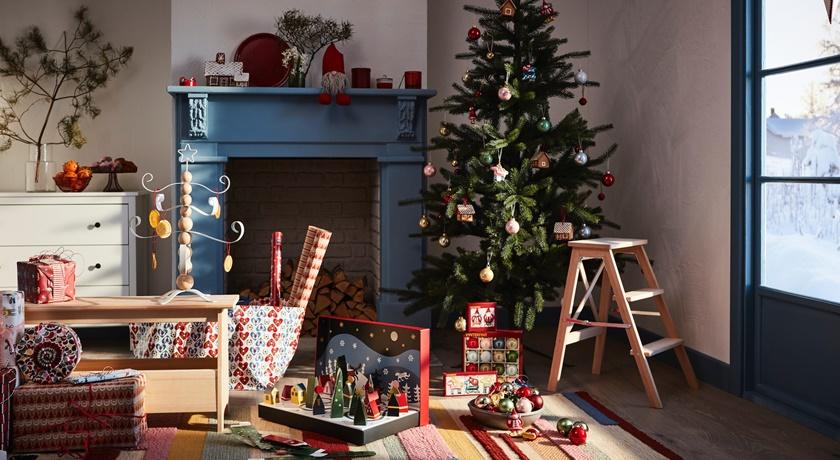 IKEA的麋鹿和耶誕精靈超夢幻！不到百元把「北歐童話」風格帶回家