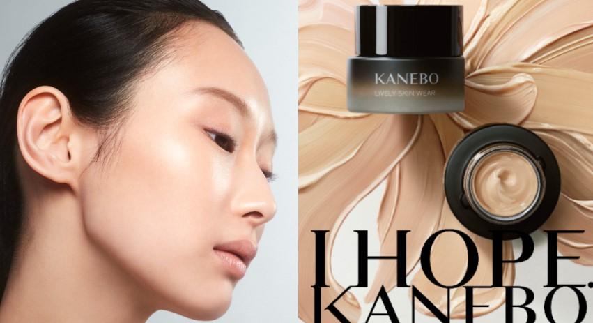 Kanebo解構底妝質地　奶油粉霜打造輕盈美肌
