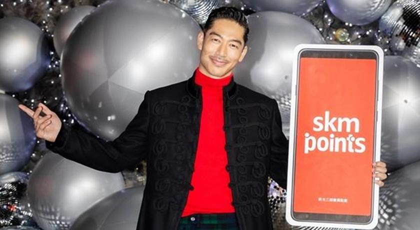 跟姊夫AKIRA「集」起來！新光三越召集新朋友推「六大爆品」i14手機8,888元就能入手