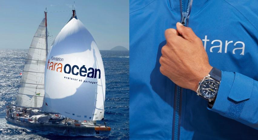 Bell & Ross響應海洋保育　船員戴藍色潛水錶致敬蔚藍
