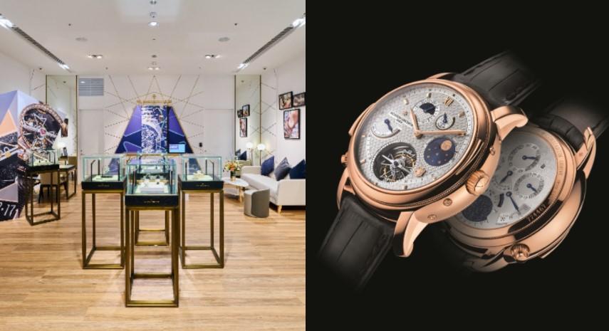 江詩丹頓輝映百年工藝　經典時計引領製錶先驅