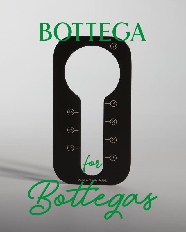 二度推出的「Bottega for Bottegas」企劃範圍與領域都在拓廣，包括裝幀、金工、起司與義大利麵製作都涵蓋其中。（品牌提供）