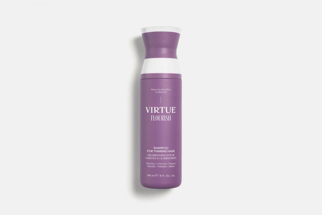 VIRTUE甦活淨化洗髮精240ml/1,580元。