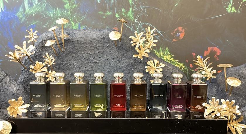 Jo Malone London芳醇香水系列明年以全新風貌登場。