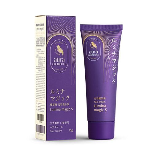 髮品TOP1：AURA光彩護汝髮第二代75g，售價1,580元。