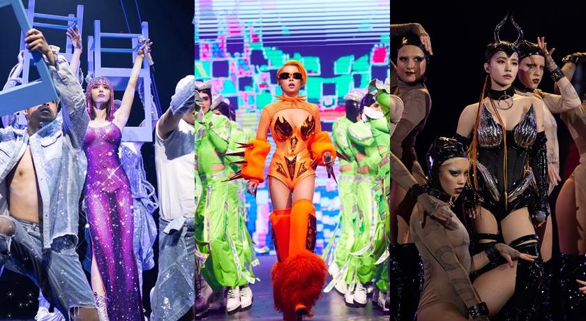 蔡依林化身「裸鑽尤物」美到逆天！4唇色混搭出魔鬼細節