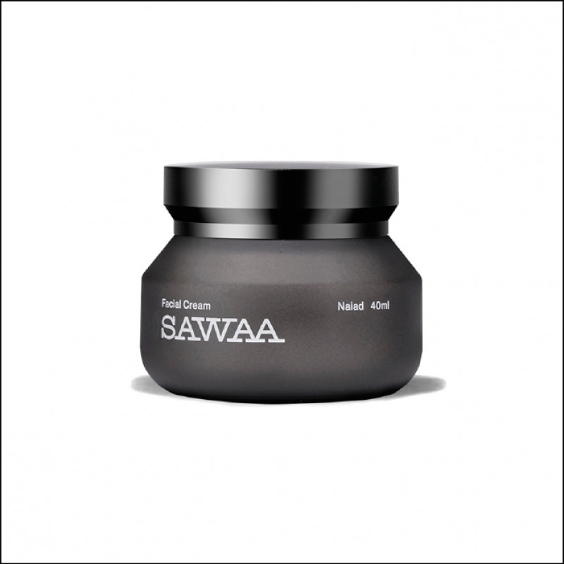 SAWAA 蘊潤緊顏肌活修護霜，40ml/2,880元