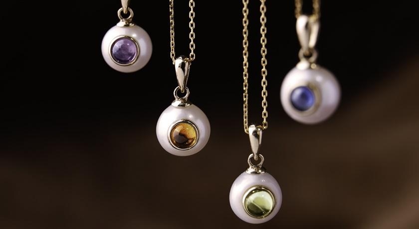 台灣珠寶設計師推「誕生石」系列！專屬幸運符幫你招好運