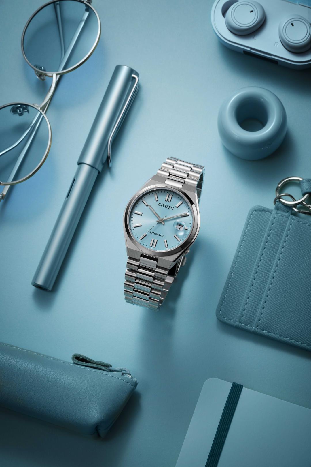 CITIZEN NJ0151-88M錶款，13,800元。