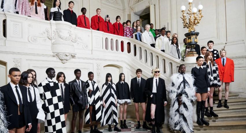 巴黎時裝週2023秋冬秀場直擊　解構潮流關鍵字#反璞歸真