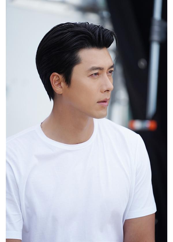 玄彬被發現當爸後連眼神都變溫柔了。