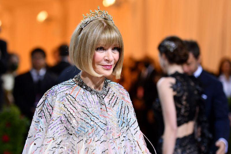 Anna Wintour有意封殺卡戴珊全家？（美聯社）