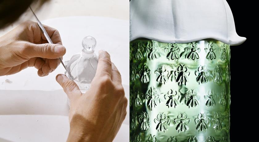 被譽為最幸福的香水！2023限定「鈴蘭香氛」白色陶瓷+高訂刺繡太奢華