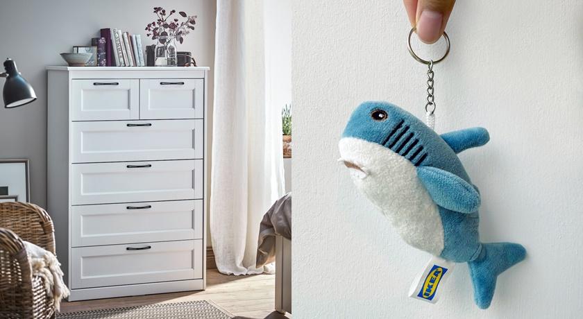 普發現金6千在IKEA這樣買「最划算」！加碼超萌鯊魚「只送不賣」