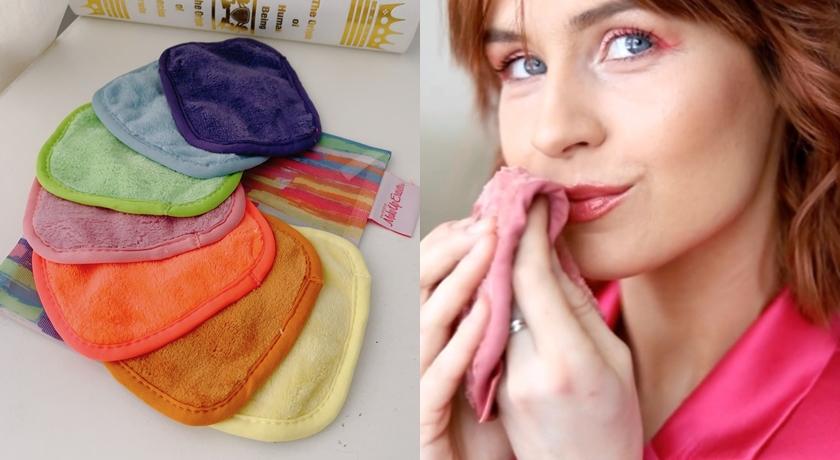 「卸妝巾」只用來洗臉太可惜！5大隱藏用法公開超划算