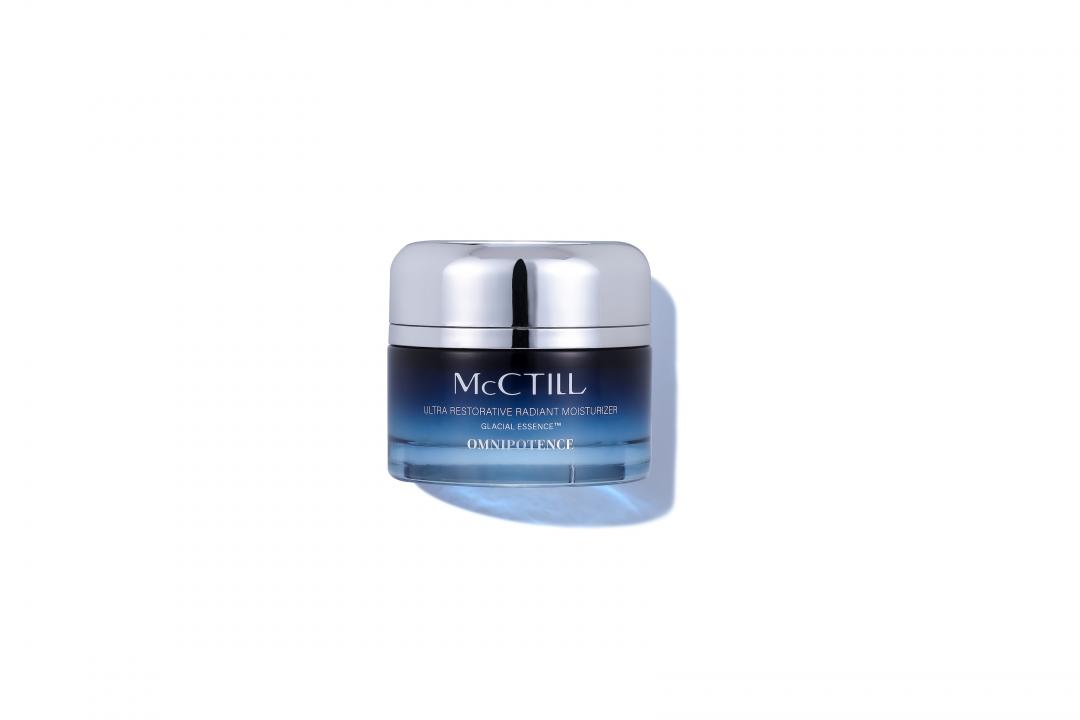 McCTILL美珂媞歐全⽅位奧秘修護冰河亮顏乳霜，50ml／2,980元。