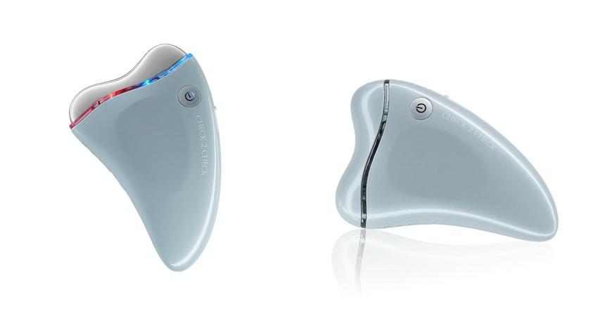 Check2check冷熱SPA星紗機，外型十分精巧。