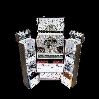 LV×草間彌生INFINITY PARTY TRUNK派對硬箱，12,900,000元。