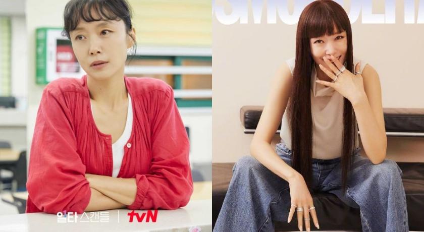 全道嬿剪齊劉海「解放身材」登封時尚雜誌!網驚:50歲看起來像18歲