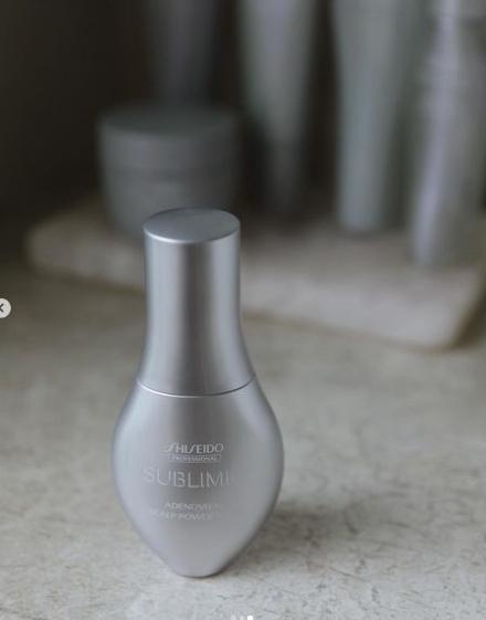 資生堂專業美髮活耀未來無限肌能精粹120ml/2,400元。