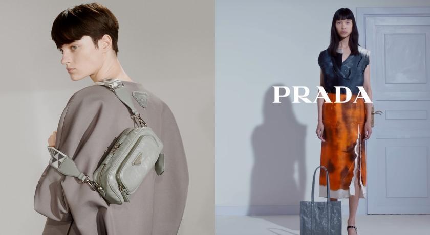 PRADA蟬聯「最熱門品牌」第一名！UNIQLO「390元小包」成全球最火It Bag