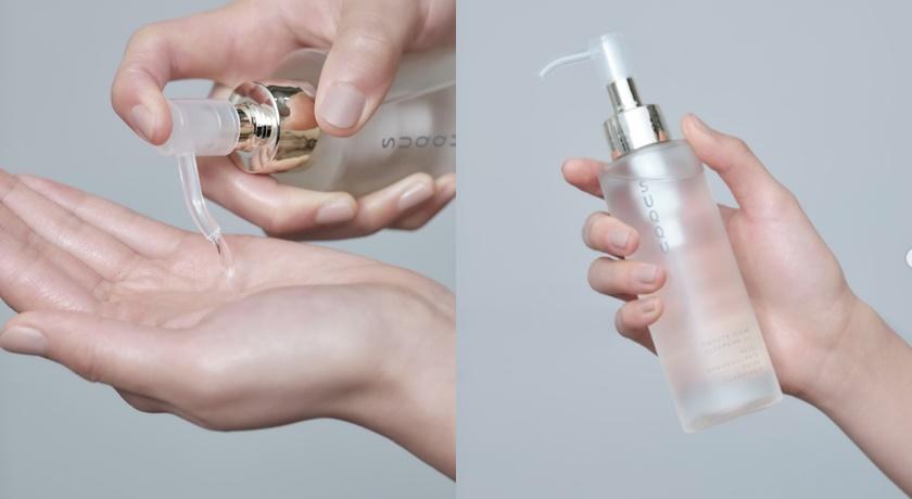 UQQU柔肌透亮潔膚油150ml/1,620元。