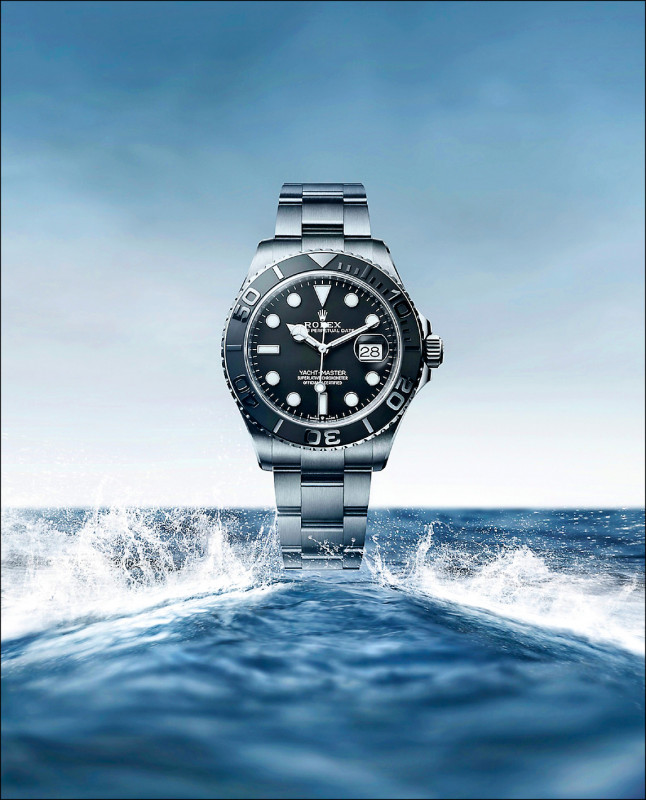 Rolex Yacht-Master 42腕錶，467,000元。