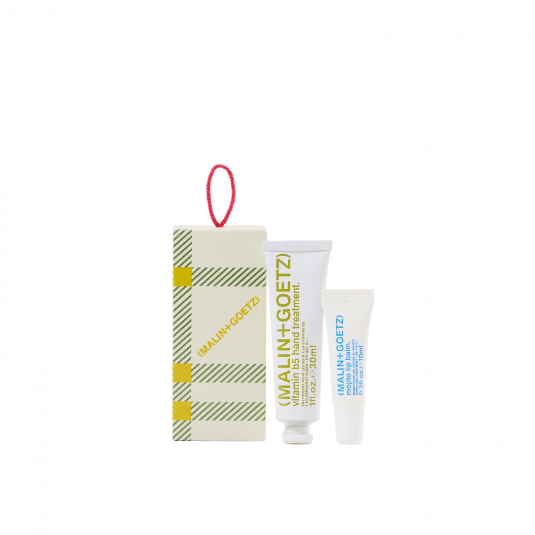 (MALIN+GOETZ)2025修護滋潤禮盒930元。
