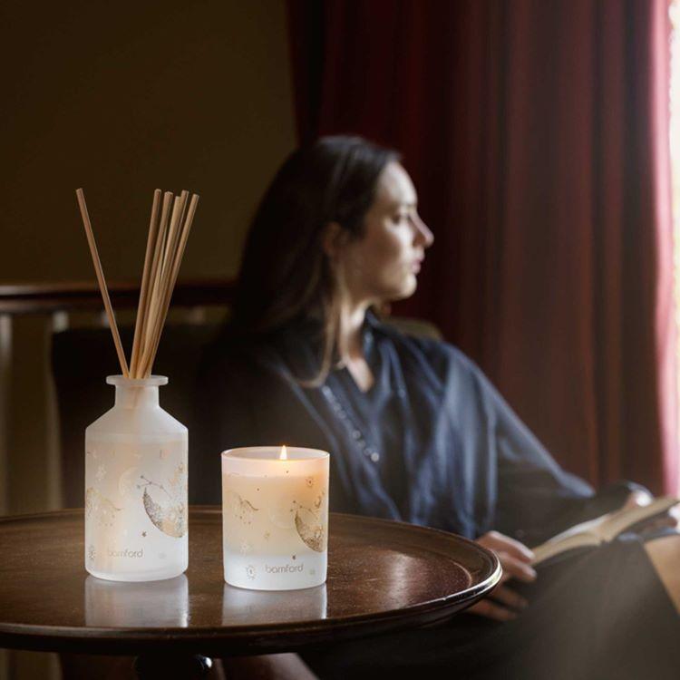 Bamford冷杉尤加利限量香氛蠟燭140g，2,100元。