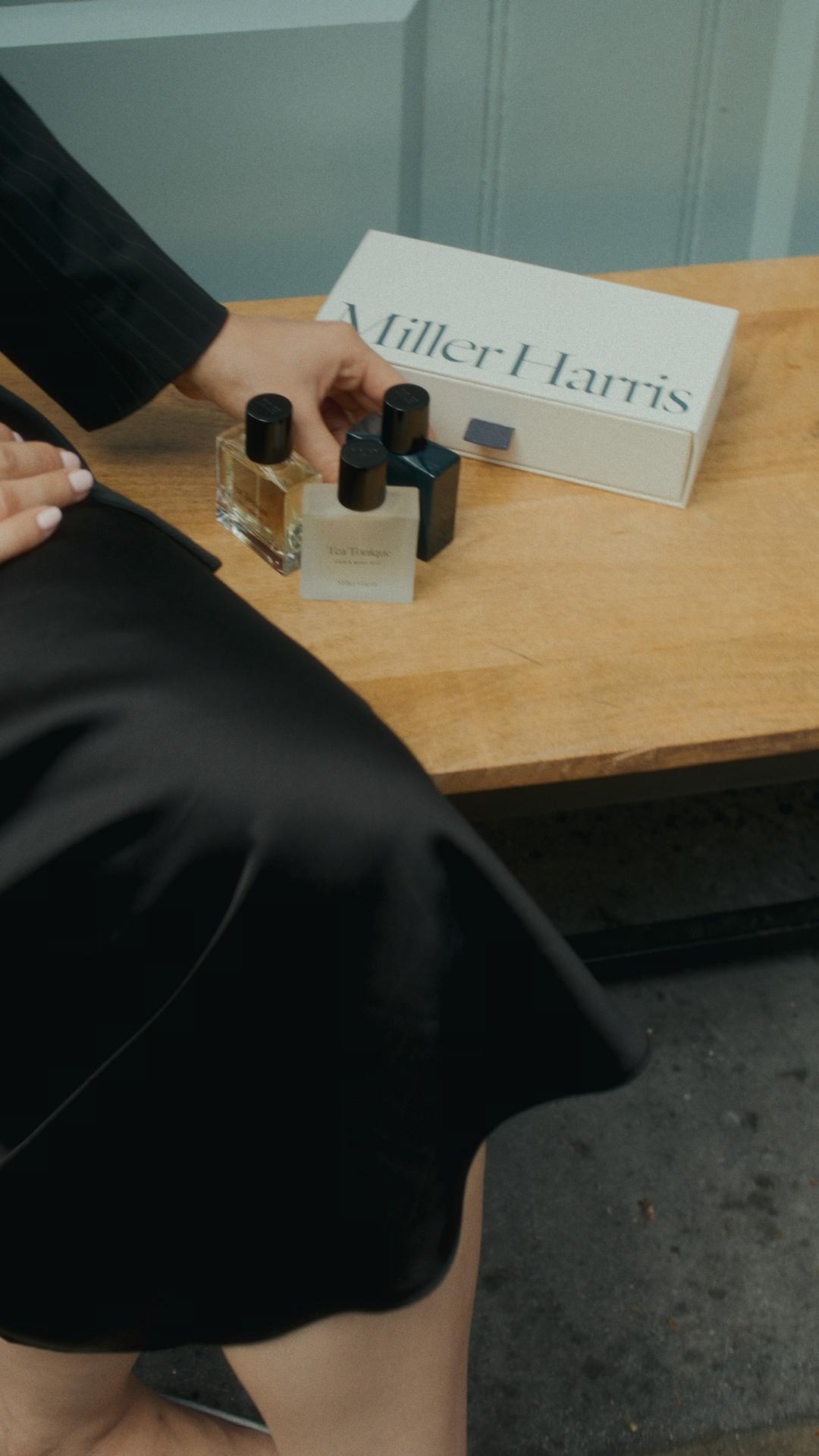 Miller Harris午後伯爵藏家禮盒，6,500元。