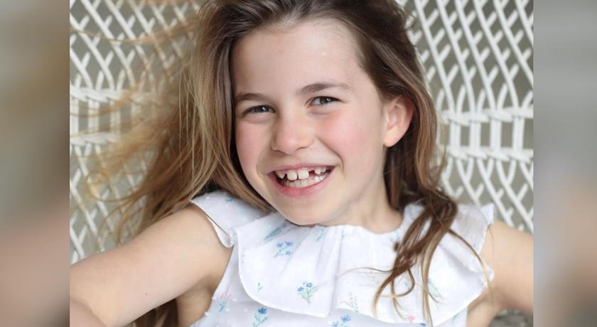 夏綠蒂公主8歲生日只有「一張照片」打發？靠「這個傳統」撐場證明最受寵