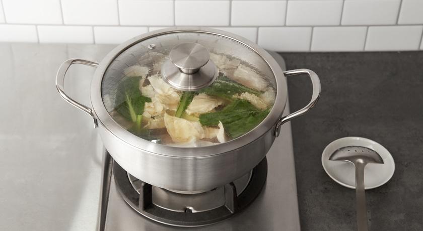 MUJI全新不鏽鋼廚具為台灣人量身打造！美型又實用不到百元輕鬆入手