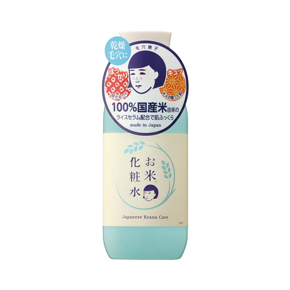 毛穴撫子日本米精華保濕化妝水200ml，售價450元。　