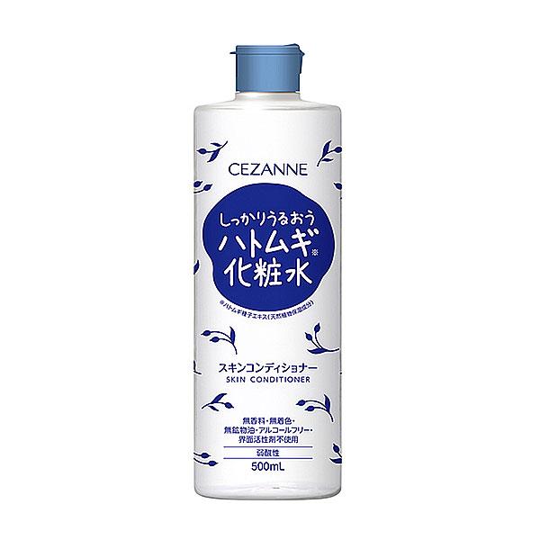 薏仁潤肌保濕化妝水500ml，售價270元。　