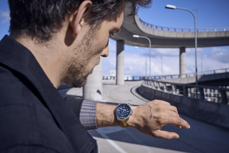 Victorinox以品牌創始年份命名推出全新腕錶系列Journey 1884，並將瑞士刀及旅行概念挹注其中