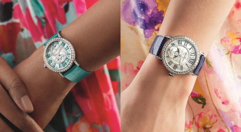 Blancpain最年輕女錶一口氣推5新色！珍珠母貝搭鑽石 極致奢華 