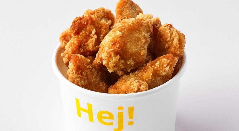 IKEA竟賣起國民美食「鹽酥雞」！霜淇淋也換上滿滿「台灣味」
