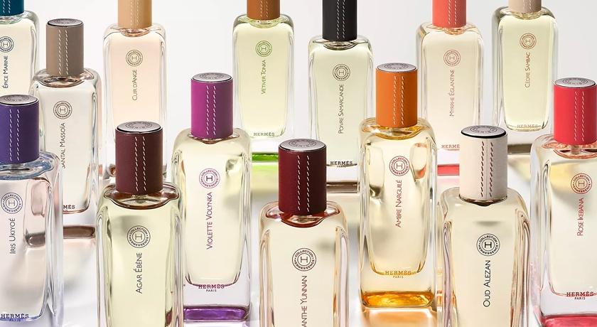 冬日香氣詩篇！愛馬仕珍藏系列夢回東方