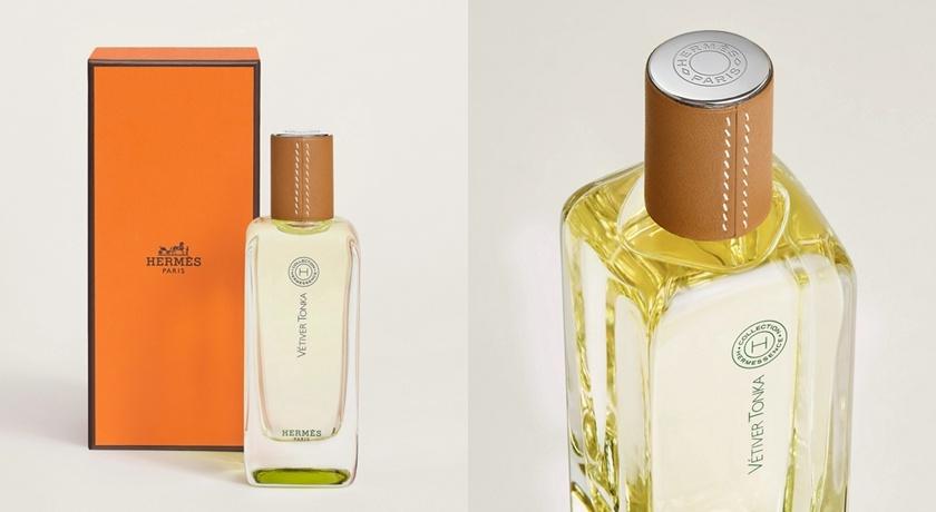 Vétiver Tonka馨草芳果。