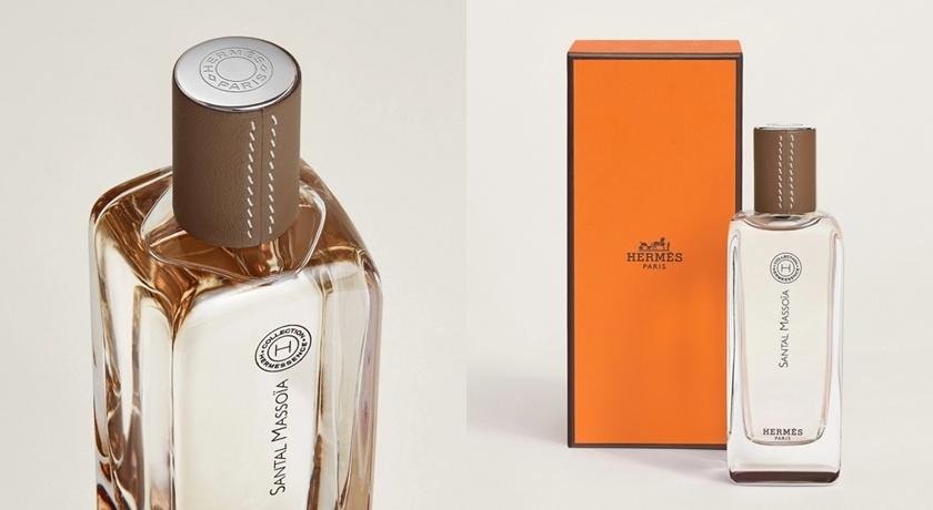 Santal Massoïa檀香瑪索亞。