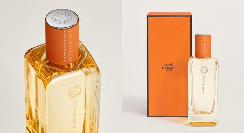 Ambre Narguilé琥珀煙雲。