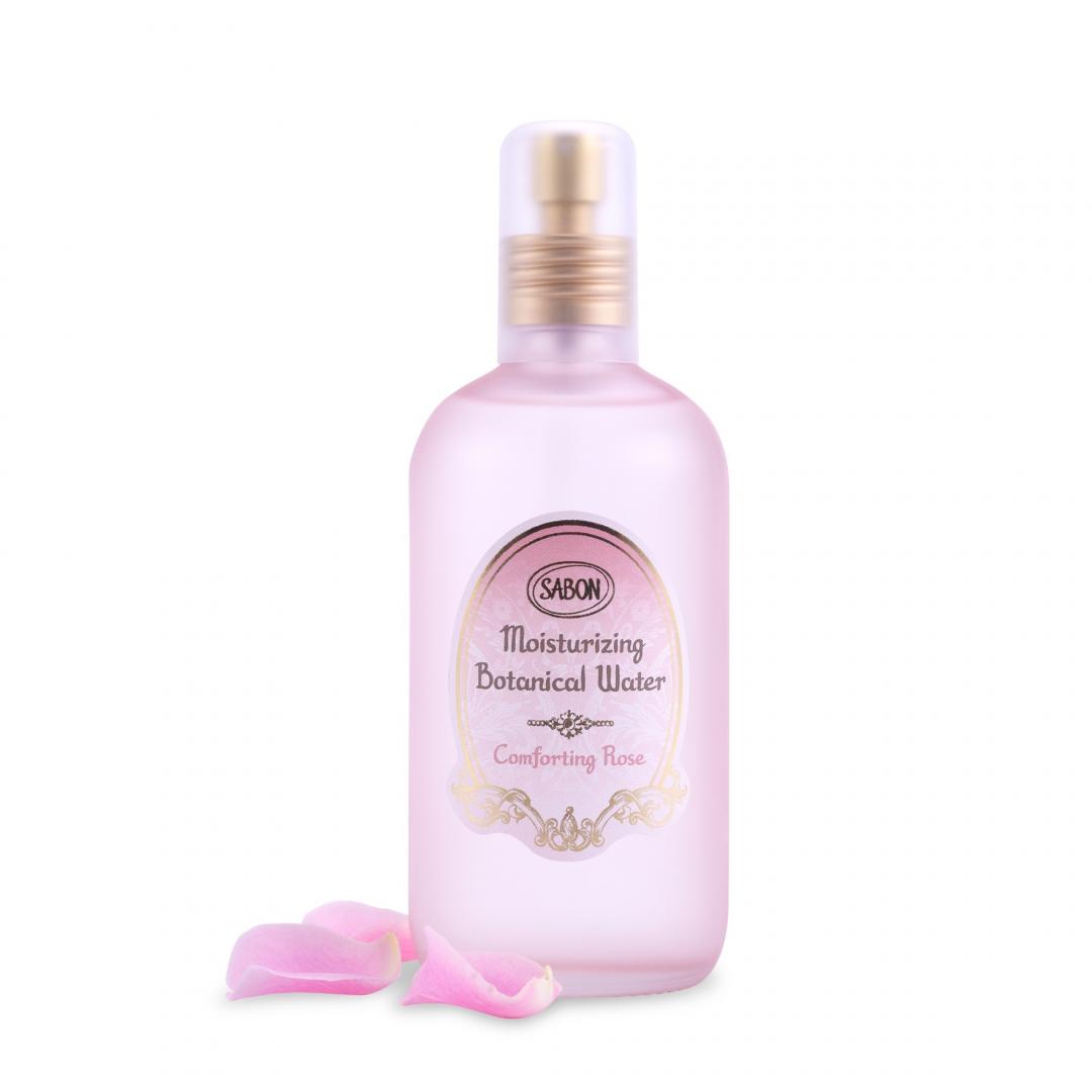 大馬士革玫瑰植萃保濕噴霧 230ml/1,980元。