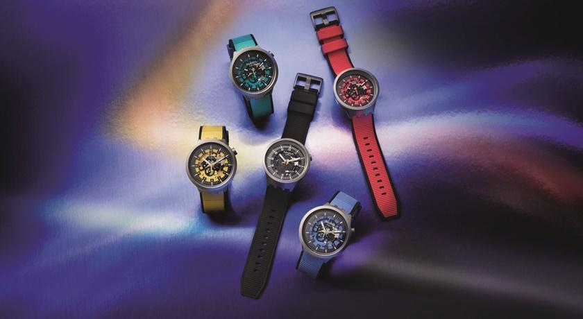 Swatch最潮Big Bold首度推出「不鏽鋼」錶殼！5款新色質感大升級