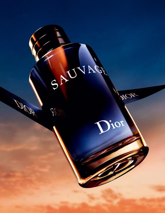DIOR SAUVAGE曠野之心淡香水，60ml、推薦價3,150元。