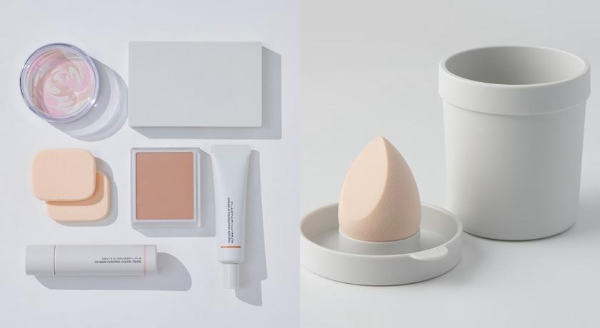 MUJI推高顏值「化妝神器」！刷具、3D海綿乾濕兩用日本賣爆