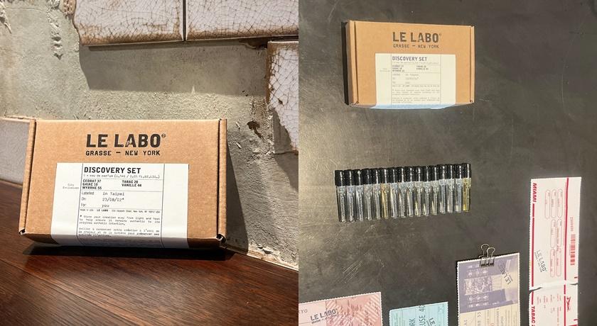 LE LABO「大稻埕新店」庭園、咖啡古色古香！城市限定系列新香「上海」搶先聞